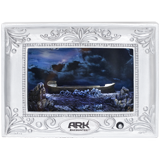 God Remembered Noah Lighted Shadow Box