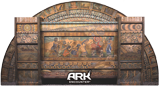 Ark Encounter Rainbow Covenant Ornament