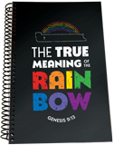 The True Meaning of the Rainbow Journal