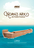 Noah's Ark 3D Foam Puzzle: Large