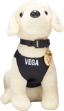 K9 Plush: Vega