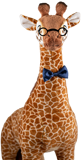Ark Encounter Giraffe Plush: George: Jumbo