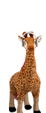 Ark Encounter Giraffe Plush: Gracie: Medium