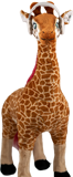 Ark Encounter Giraffe Plush: Gracie: Jumbo