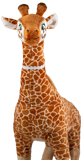 Ark Encounter Giraffe Plush: Gloria: Jumbo