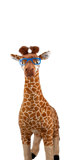 Ark Encounter Giraffe Plush: Junior: Medium