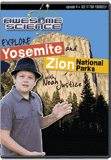Awesome Science: Explore Yosemite and Zion National Parks