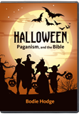 Halloween, Paganism, and the Bible: DVD