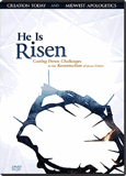 He is Risen: DVD