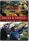 Beyond Is Genesis History? Vol. 1 Rocks and Fossils with Dr. Steve Austin: DVD