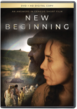 New Beginning: DVD