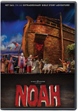 Noah: The Musical: DVD