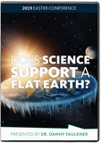 Does Science Support a Flat Earth?