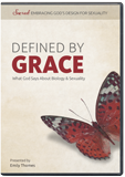 Defined by Grace