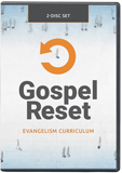 Gospel Reset Curriculum - 2-DVD Set