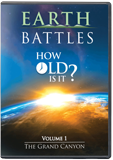 Earth Battles: How Old Is It?