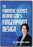 The Forensic Science Behind God’s Fingerprint Design