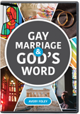 Gay Marriage & God’s Word