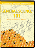 General Science 101 - DVD-based Curriculum