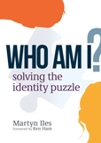 Who Am I?: Hardcover