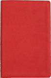 Handy Size Bible - LSB: Red