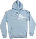 TrueSong He is Jesus Hoodie: Large