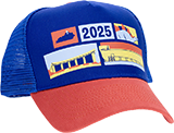 Ark Encounter & Creation Museum 2025 Souvenir Cap