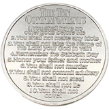 Ten Commandments Coin