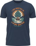 I Am Rooted in Living Water T-shirt: 3XL