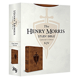 Henry Morris Study Bible, Defender's Edition (KJV)