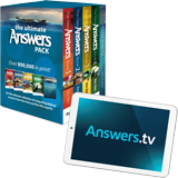 Ultimate Answers Pack + Answers TV