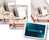 Ken Ham’s Foundations Curriculum Set: Answers TV Pack