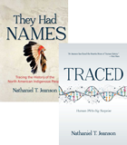 They Had Names & Traced Pack