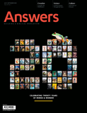 Answers Magazine, Single Issue - Vol. 20 No. 3