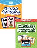 Apologetics Word Wall Card Pack