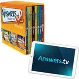 The Answers Books for Kids Complete Set + Answers TV