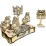Nativity Tiny Box