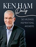 Ken Ham Daily: LSB
