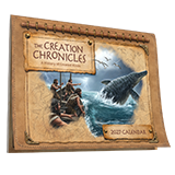 2027 Calendar: The Creation Chronicles