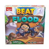 Beat the Flood Board Game