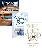 Home Fires, Will They Stand & Miraculous Pack