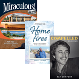 Ministry Memoirs Pack