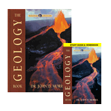 The Geology Book with Study Guide: Single copy