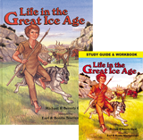 Life in the Great Ice Age with Study Guide