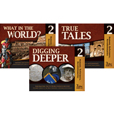 History Revealed: Romans, Reformers, Revolutionaries - Full CD Set