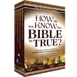 How Do We Know the Bible Is True?: DVD Set
