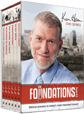 Ken Ham’s Foundations