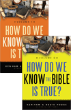 How Do We Know the Bible Is True? Volumes 1 & 2