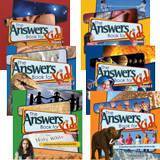 Answers Book for Kids