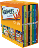 The Answers Books for Kids